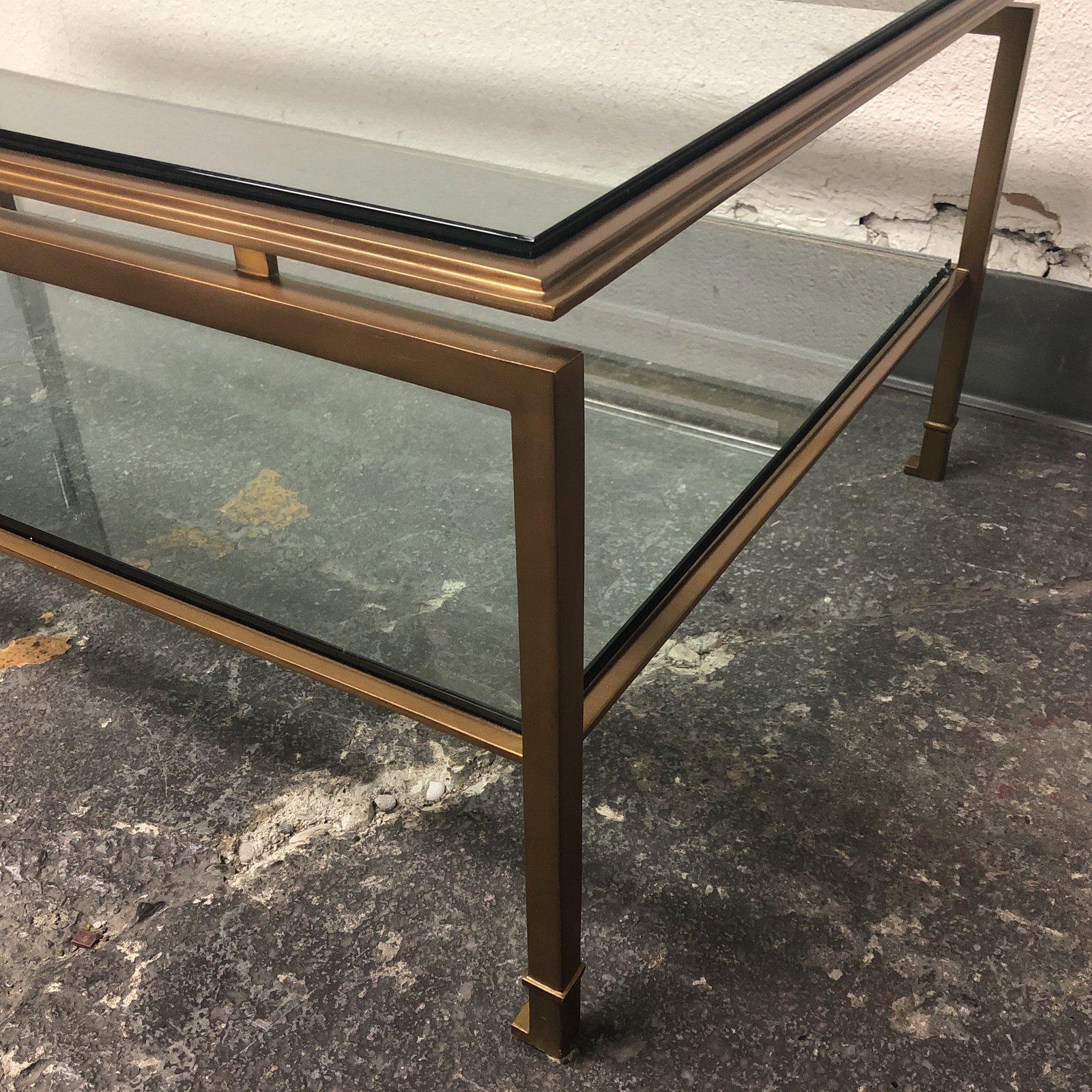 Contemporary Hickory Chair Suzanne Kasler Montpelier Cocktail Table For Sale