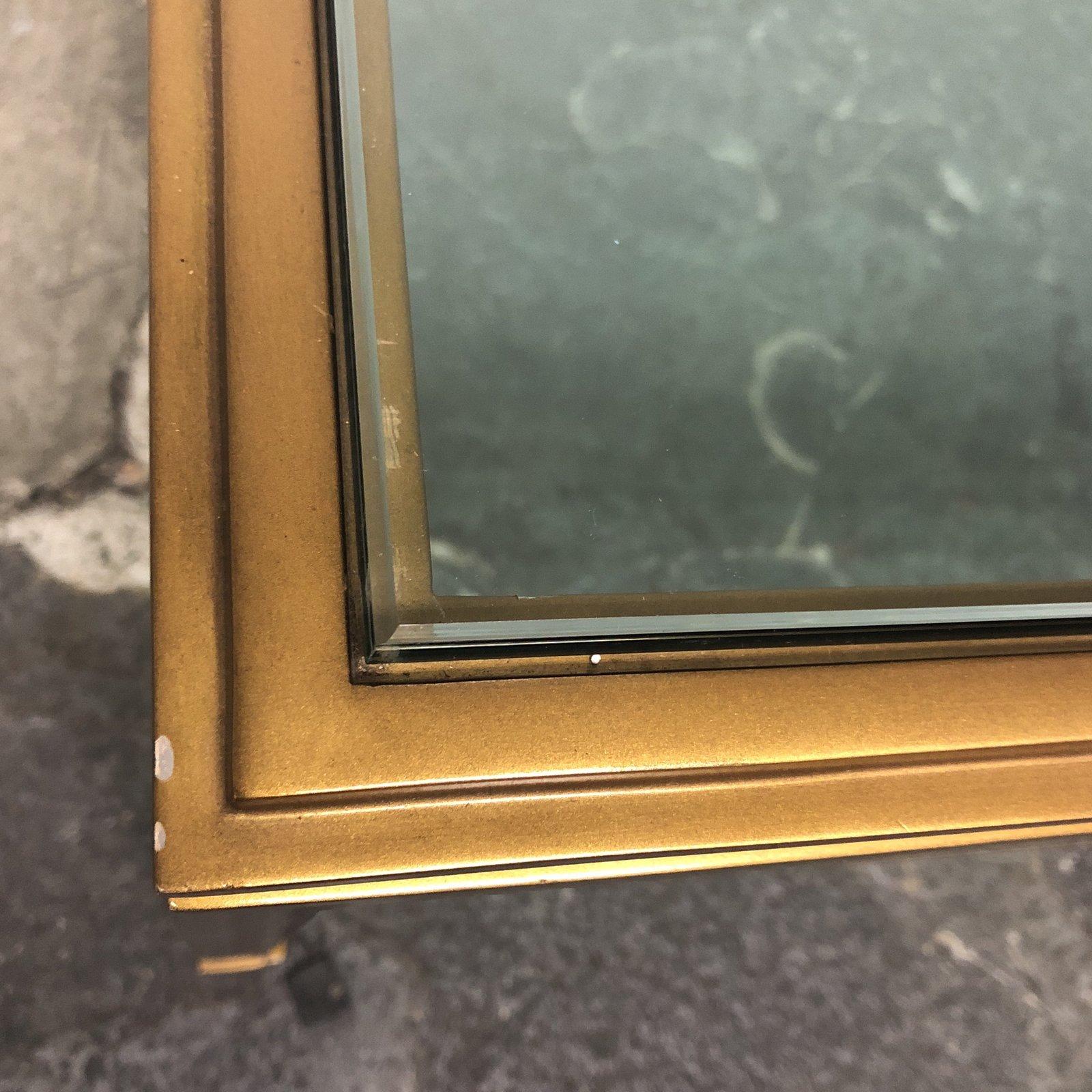 Metal Hickory Chair Suzanne Kasler Montpelier Cocktail Table For Sale