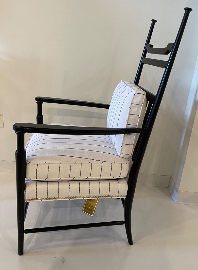 Hickory Chair's Iconic Country Occasional Chair For Sale at 1stDibs