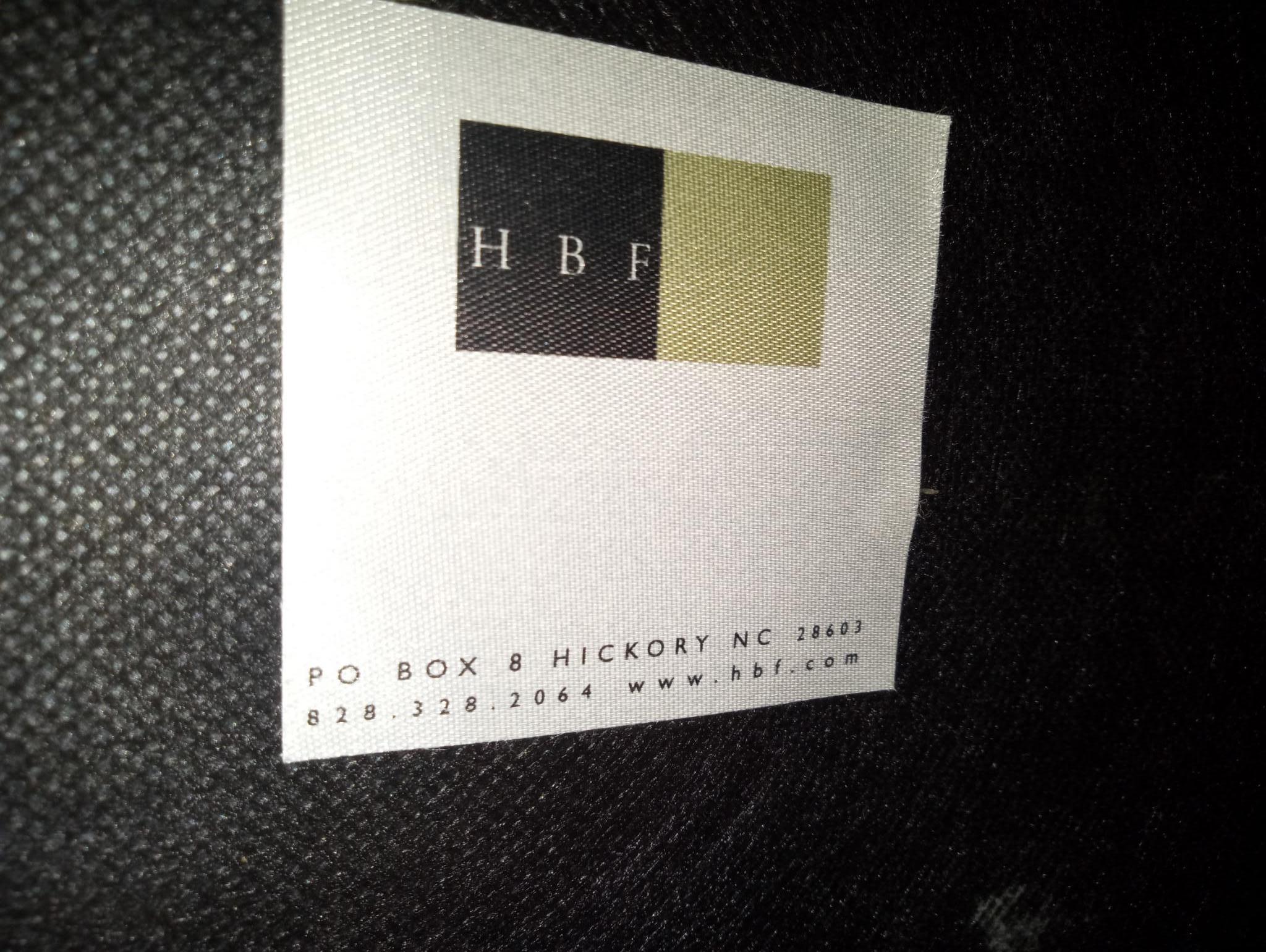 Sofá contemporáneo Hickory 