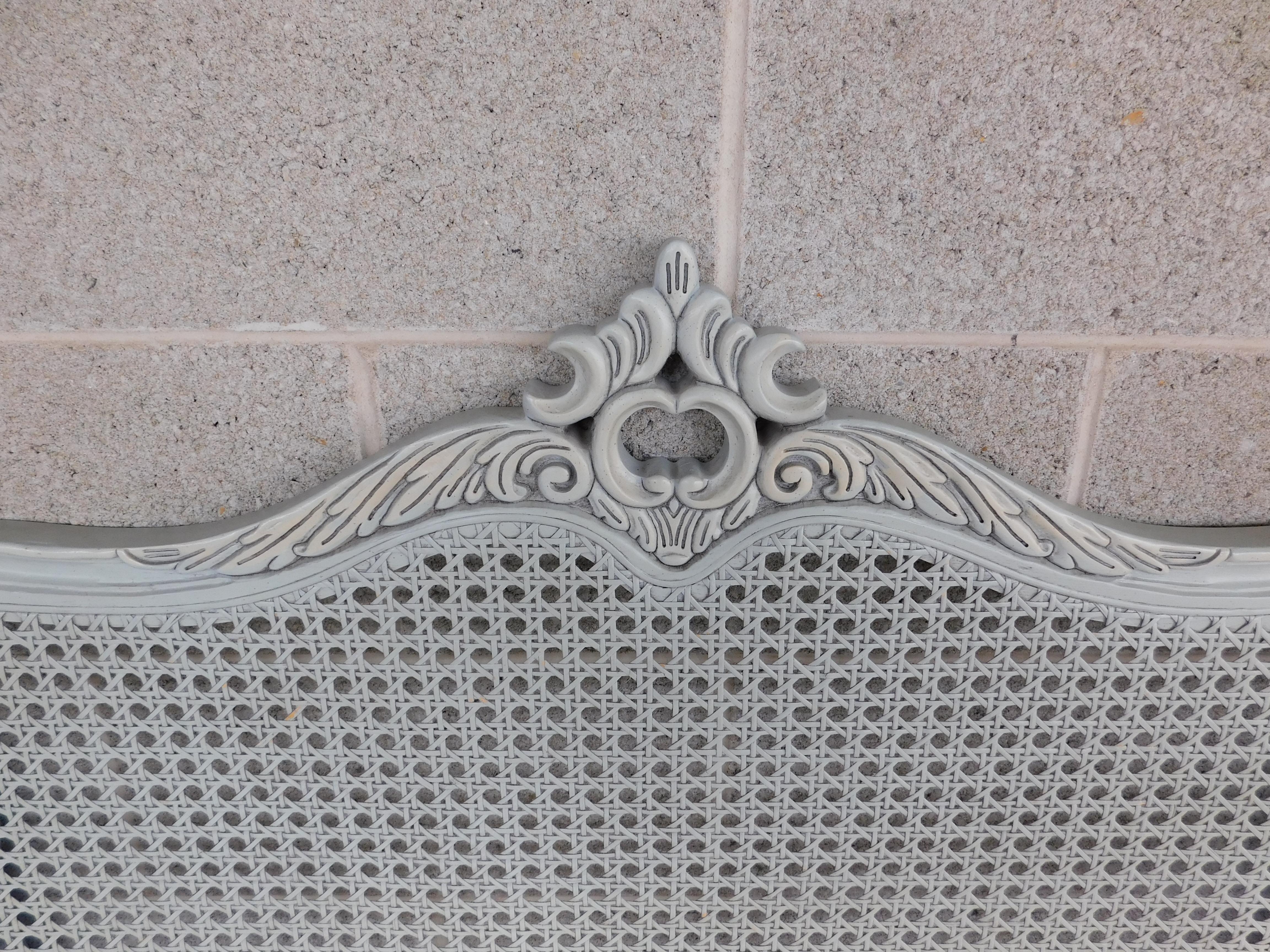 tete de lit louis xv