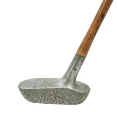 Hickory Golf Club, Schenectady, Mills Center Shafted Putter