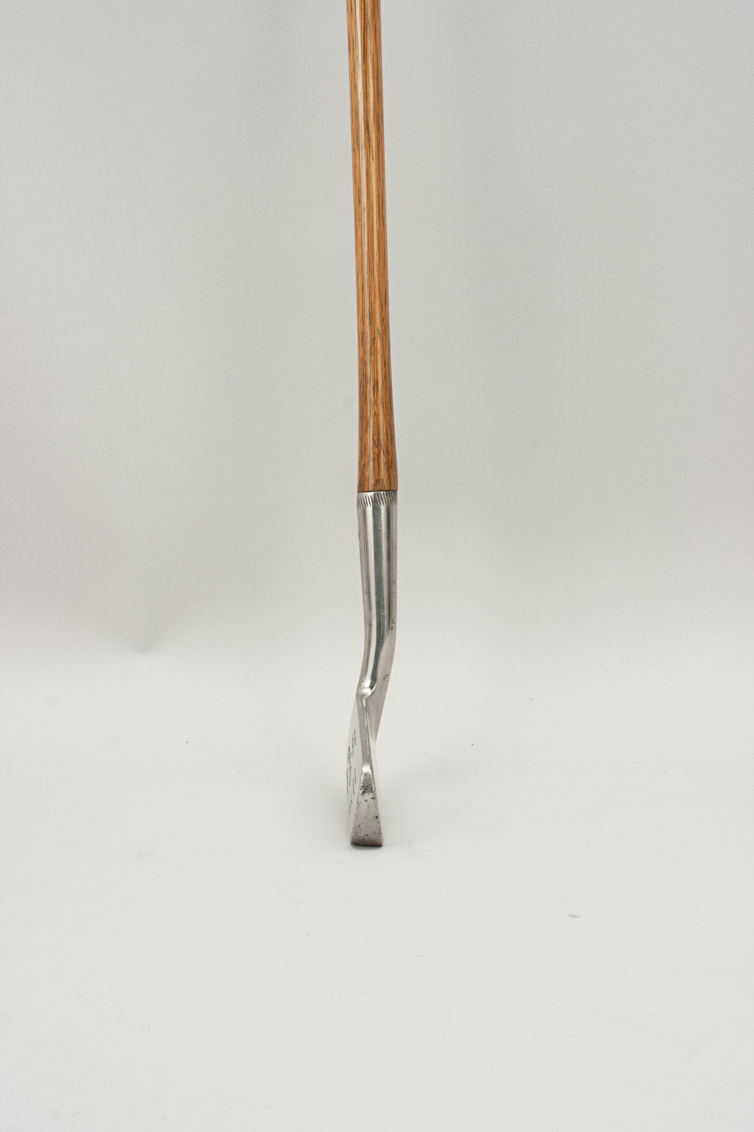 hickory putter