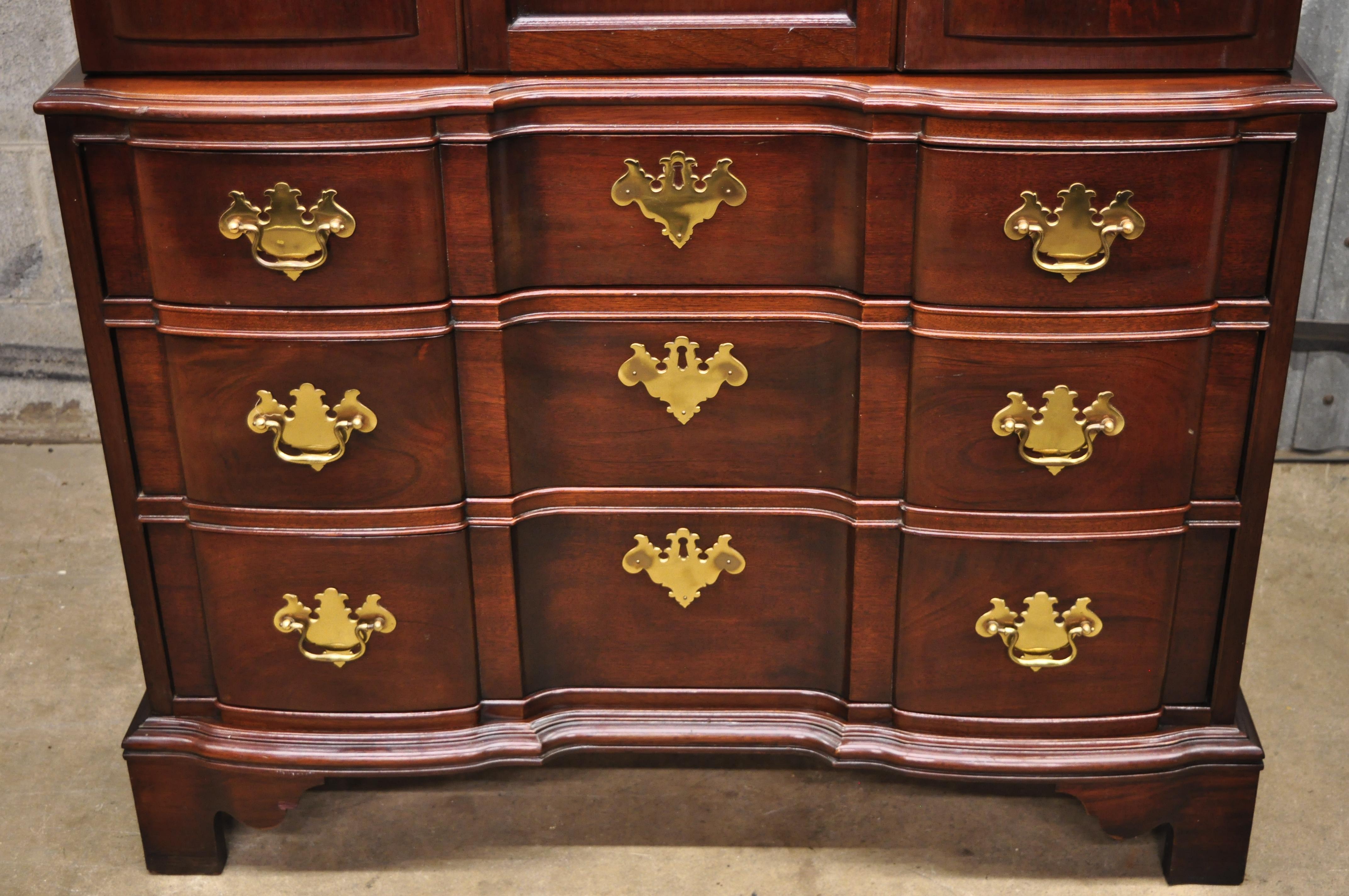 mahogany masterpiece
