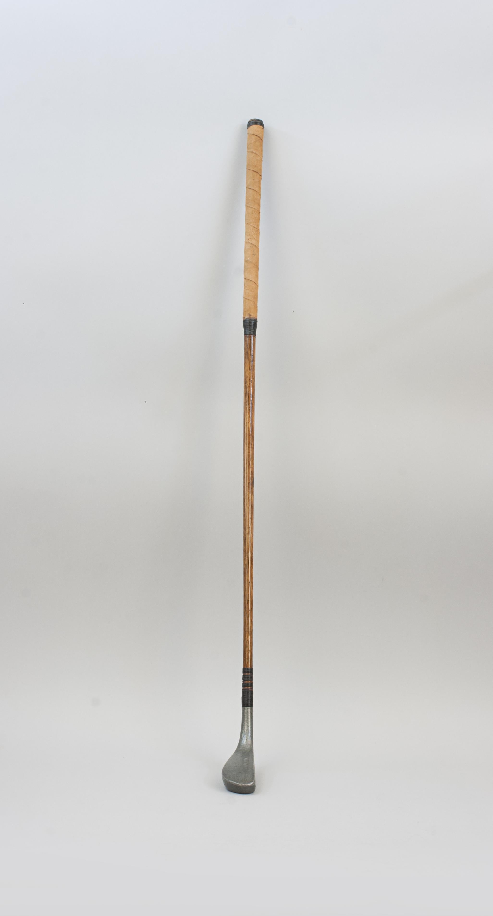 long stick putter