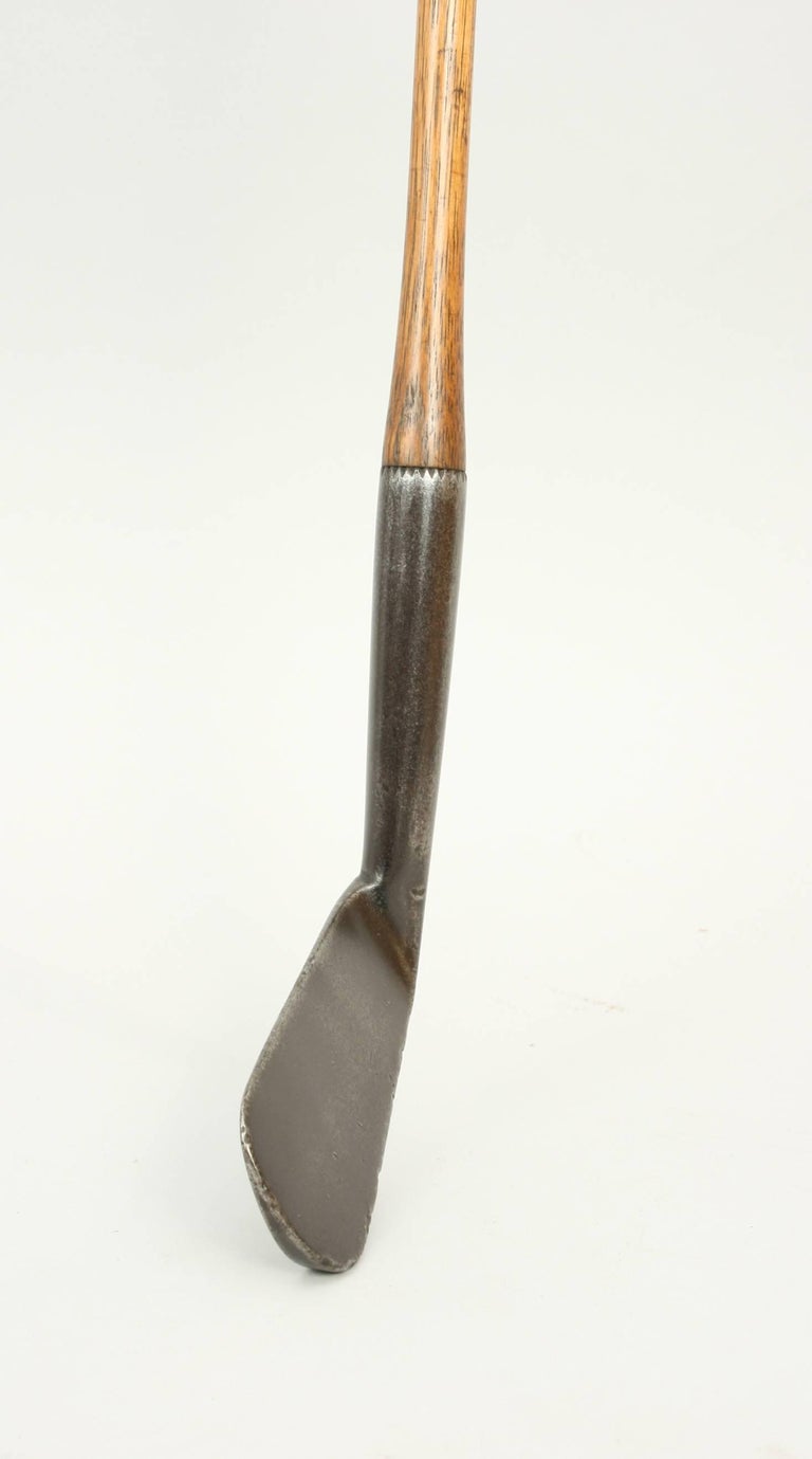 Hickory Shafted Golf Club For Sale at 1stdibs