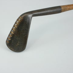 Hickory Shafted Golf Club