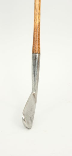 Hickory Shafted Golf Club