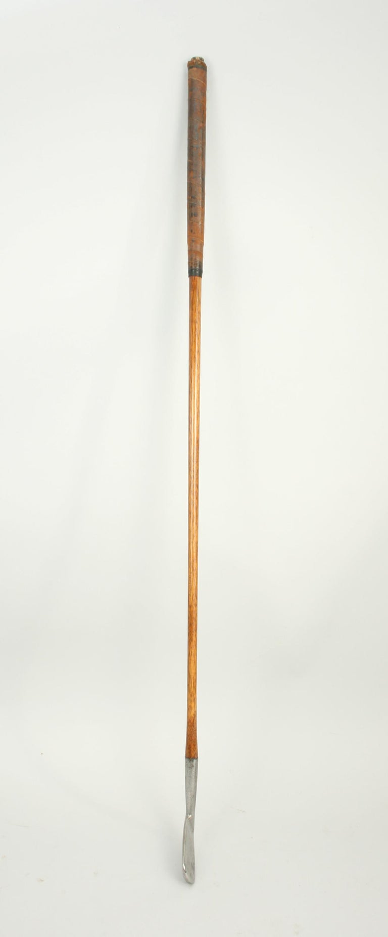 Hickory Shafted Golf Club For Sale at 1stDibs