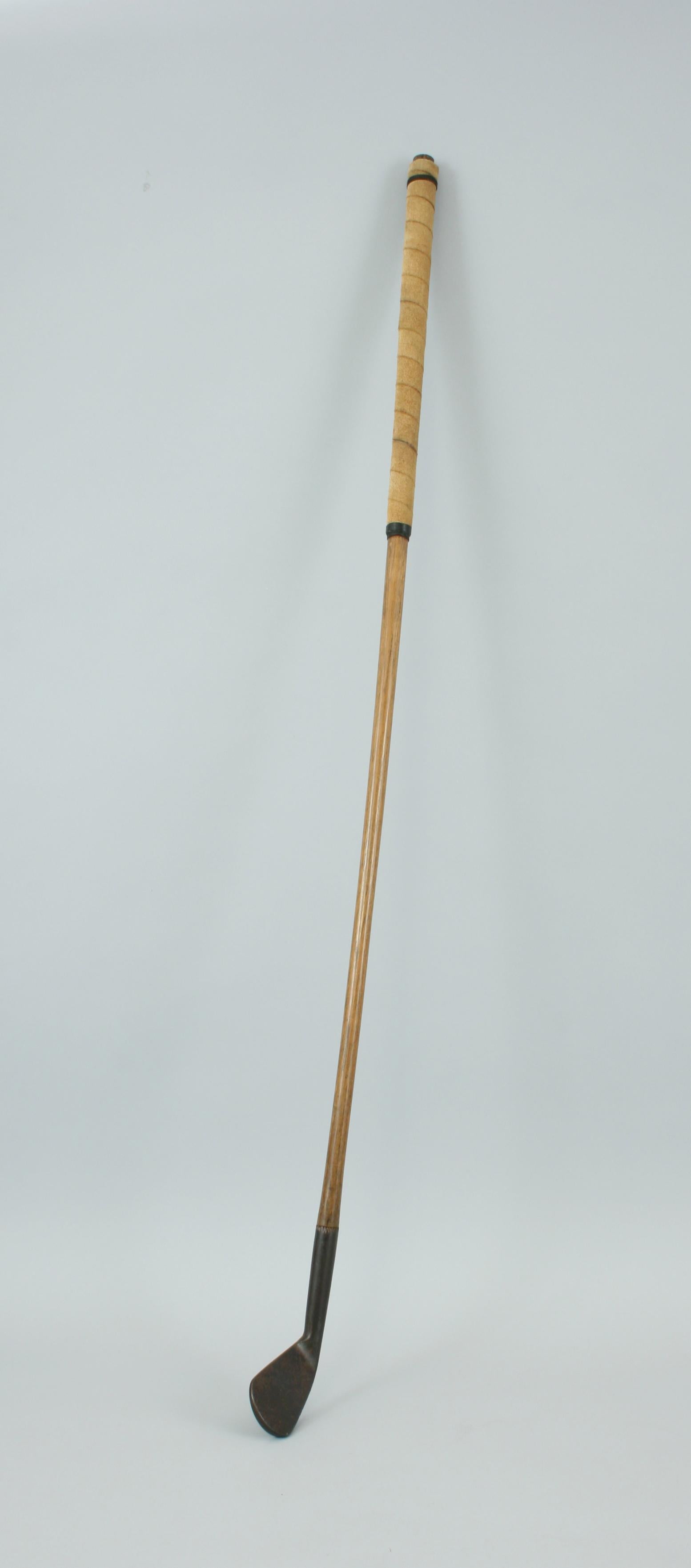 Hickory Shafted Golf Club 2