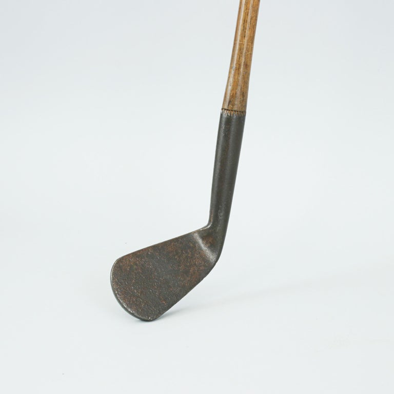 Hickory Shafted Golf Club For Sale at 1stDibs