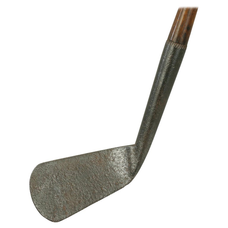 Hickory Shafted Golf Club For Sale at 1stdibs