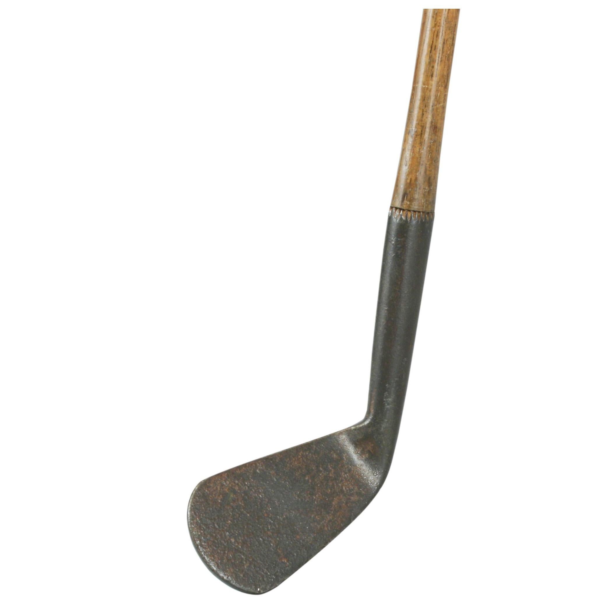 Set of Five Playable Hickory Golf Clubs at 1stDibs playable hickory