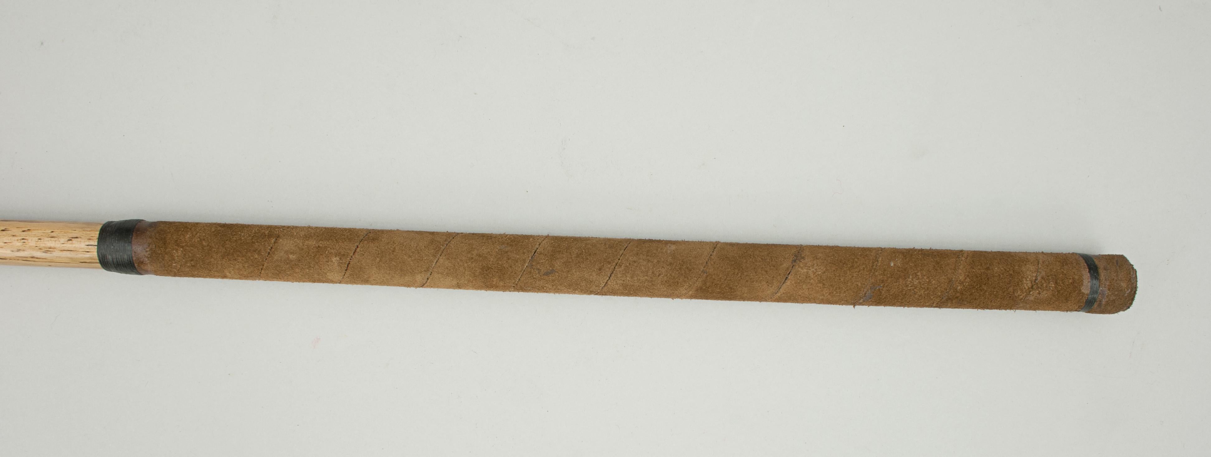 Hickory Shafted Niblick, Golf Club 1