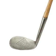 Hickory Shafted Niblick, Golf Club