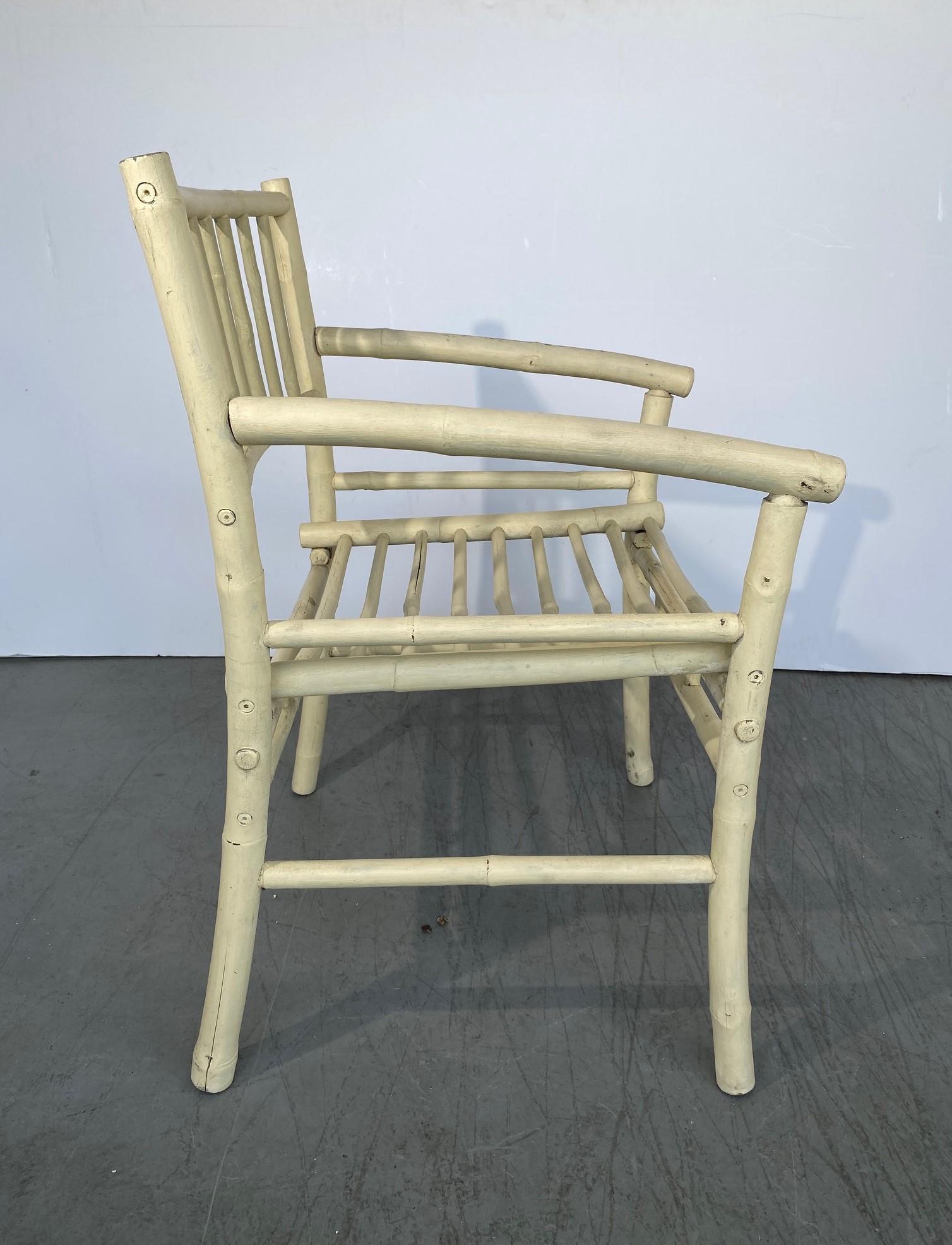 Sessel im Hickory-Stil, 4er-Set (amerikanisch) im Angebot