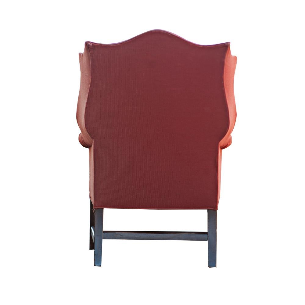 hickory chair wingback
