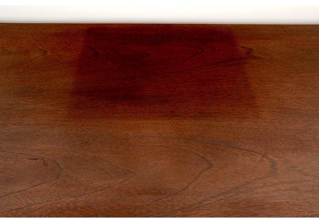Hickory White American Masterpiece Collection Demilune Sideboard en vente 8