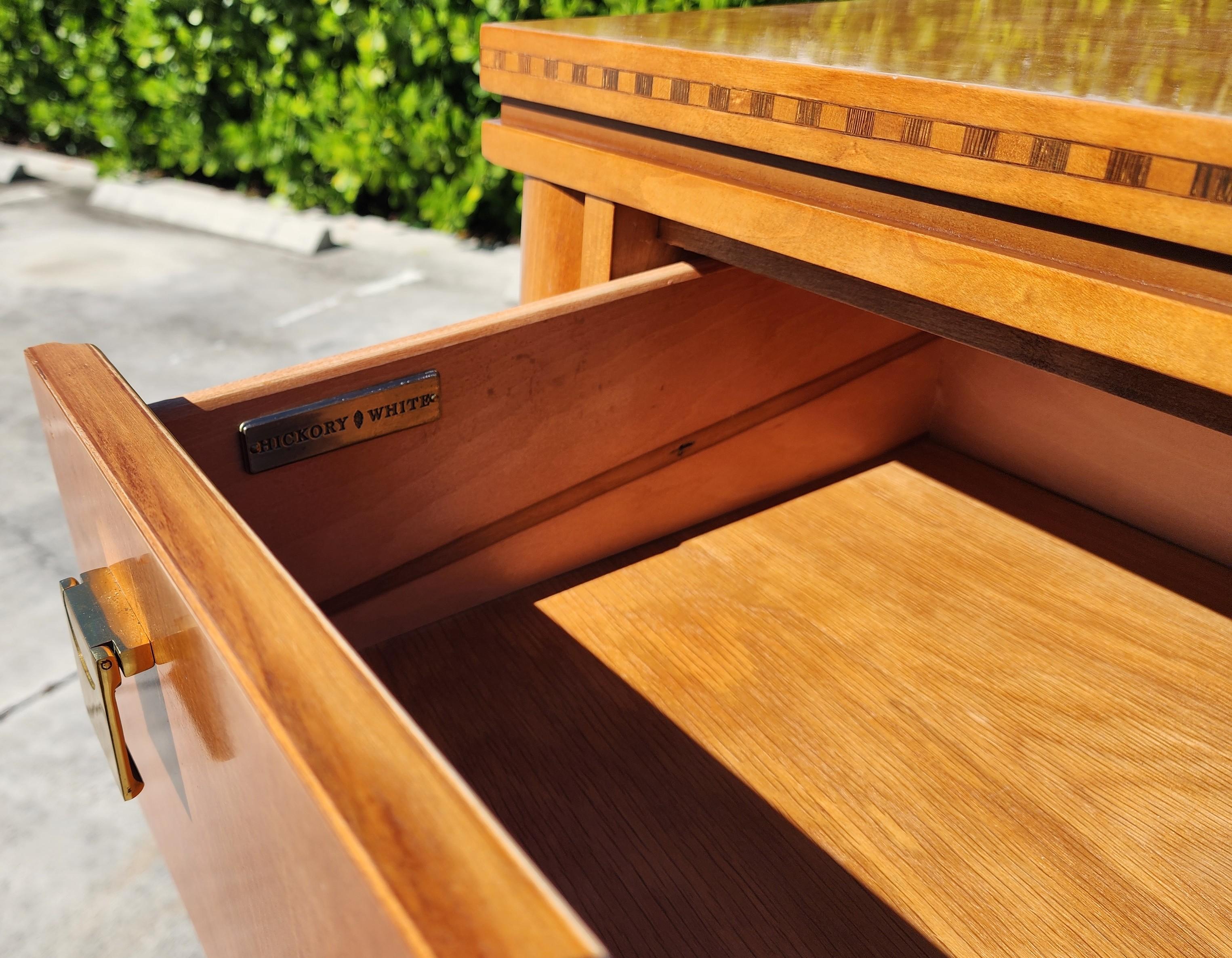 VESTIDO BIEDERMEIER BLANCO HICKORY de la COLECCIÓN GENESIS en venta 2