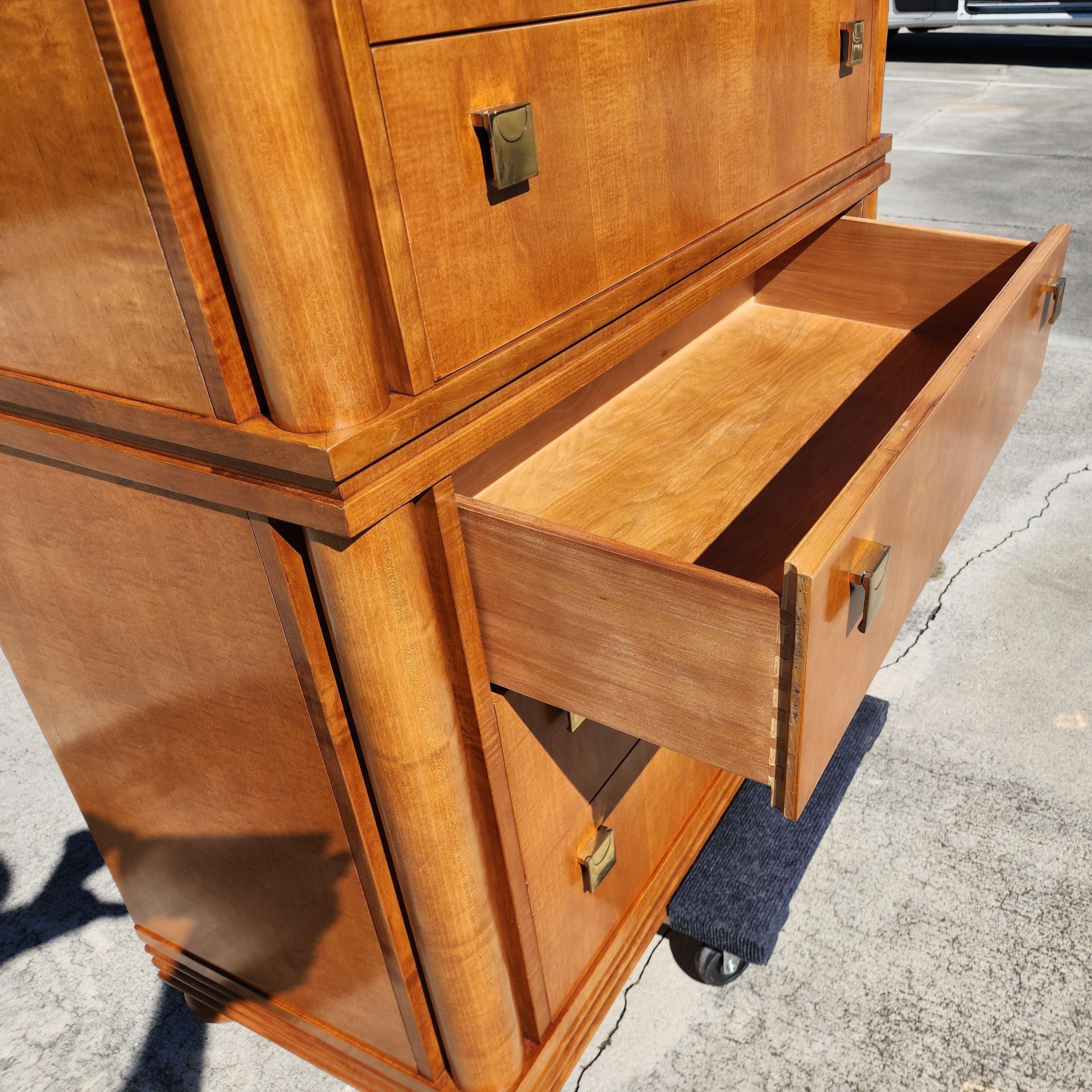 VESTIDO BIEDERMEIER BLANCO HICKORY de la COLECCIÓN GENESIS en venta 3