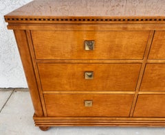 Hickory White Dresser Biedermeier Genesis Collection