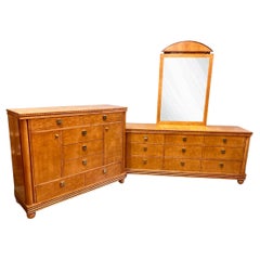 Cómodas y cajoneras de madera