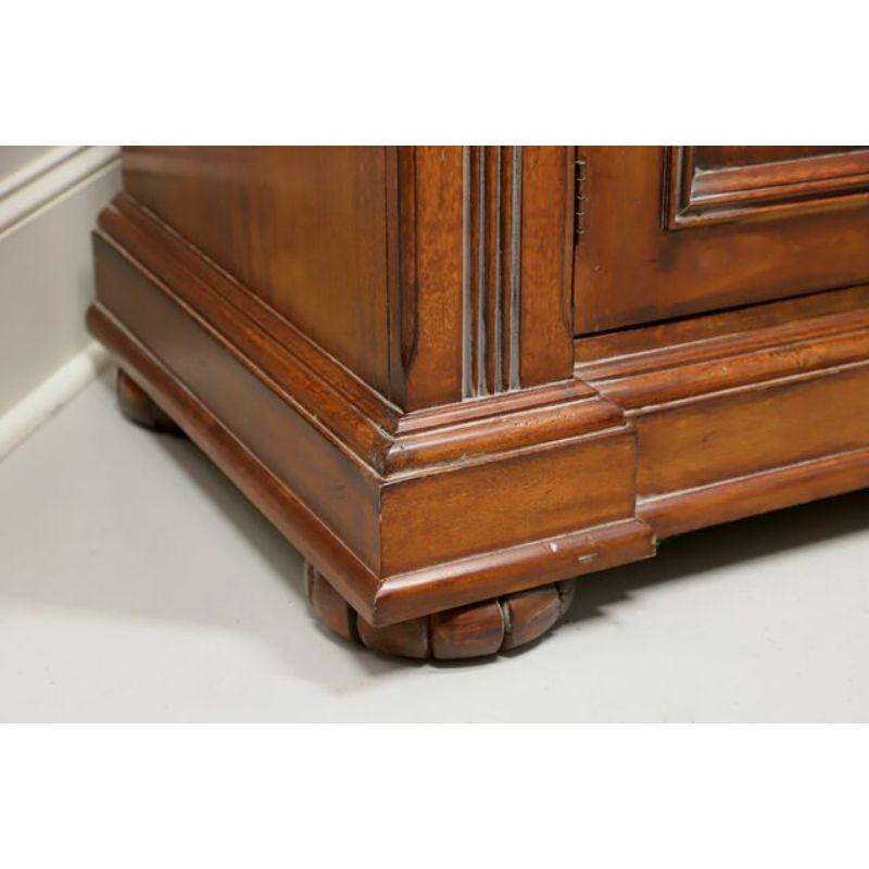 HICKORY WHITE Monumental Legends II Marble Top Buffet / Credenza 1