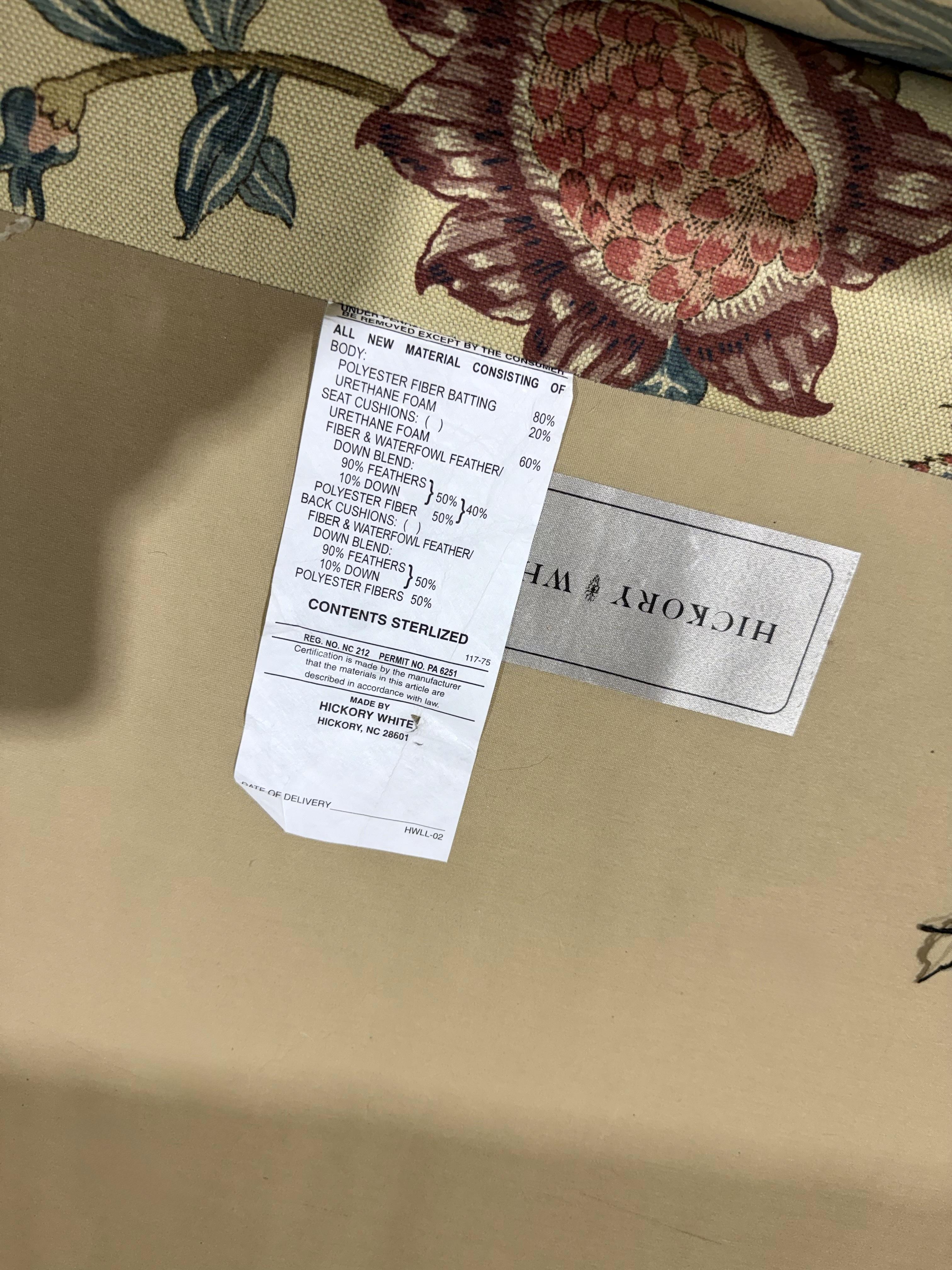 Hickory White Sofa Sofagarnitur im Angebot 3