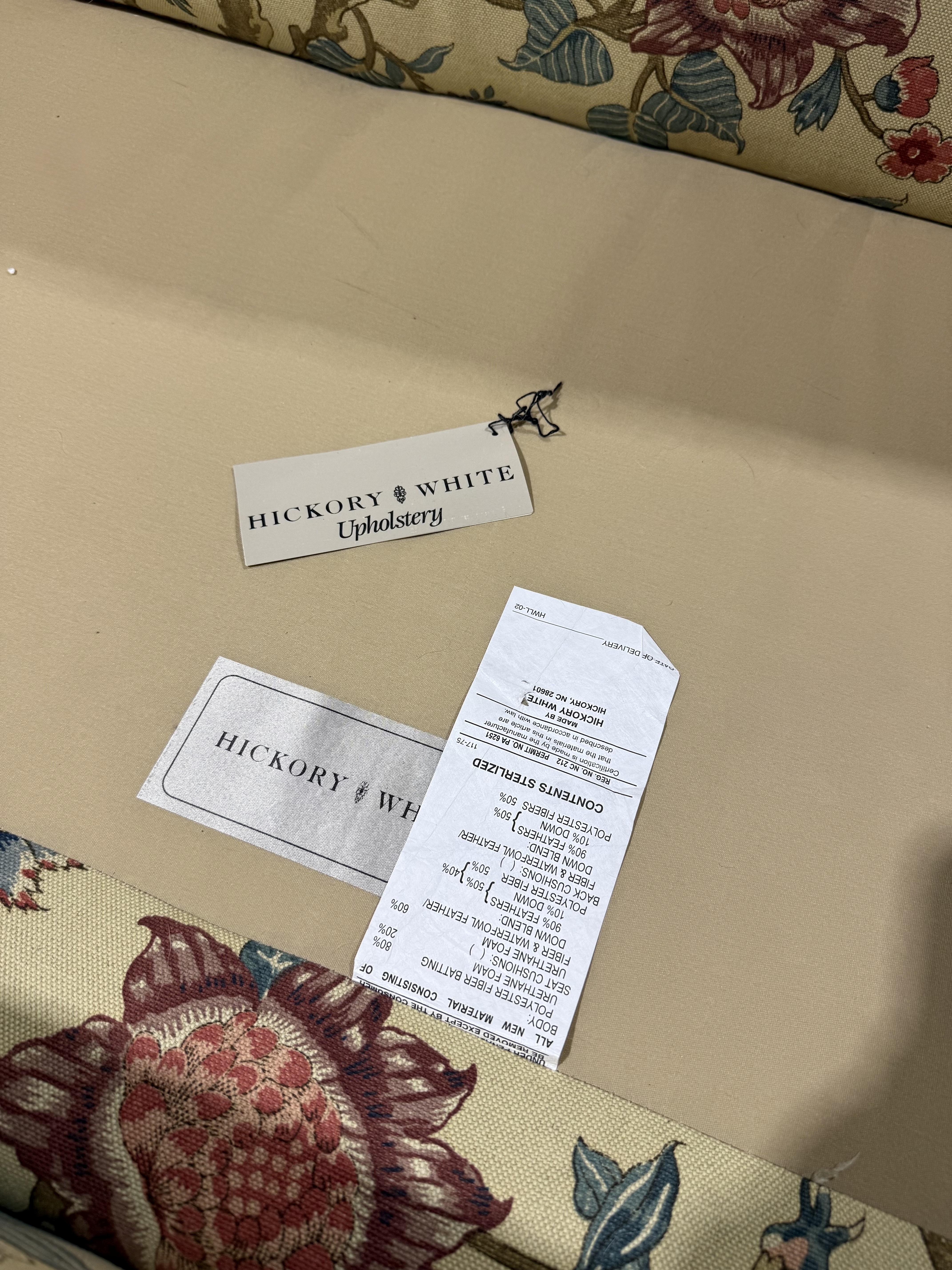 Hickory White Sofa Sofagarnitur im Angebot 4