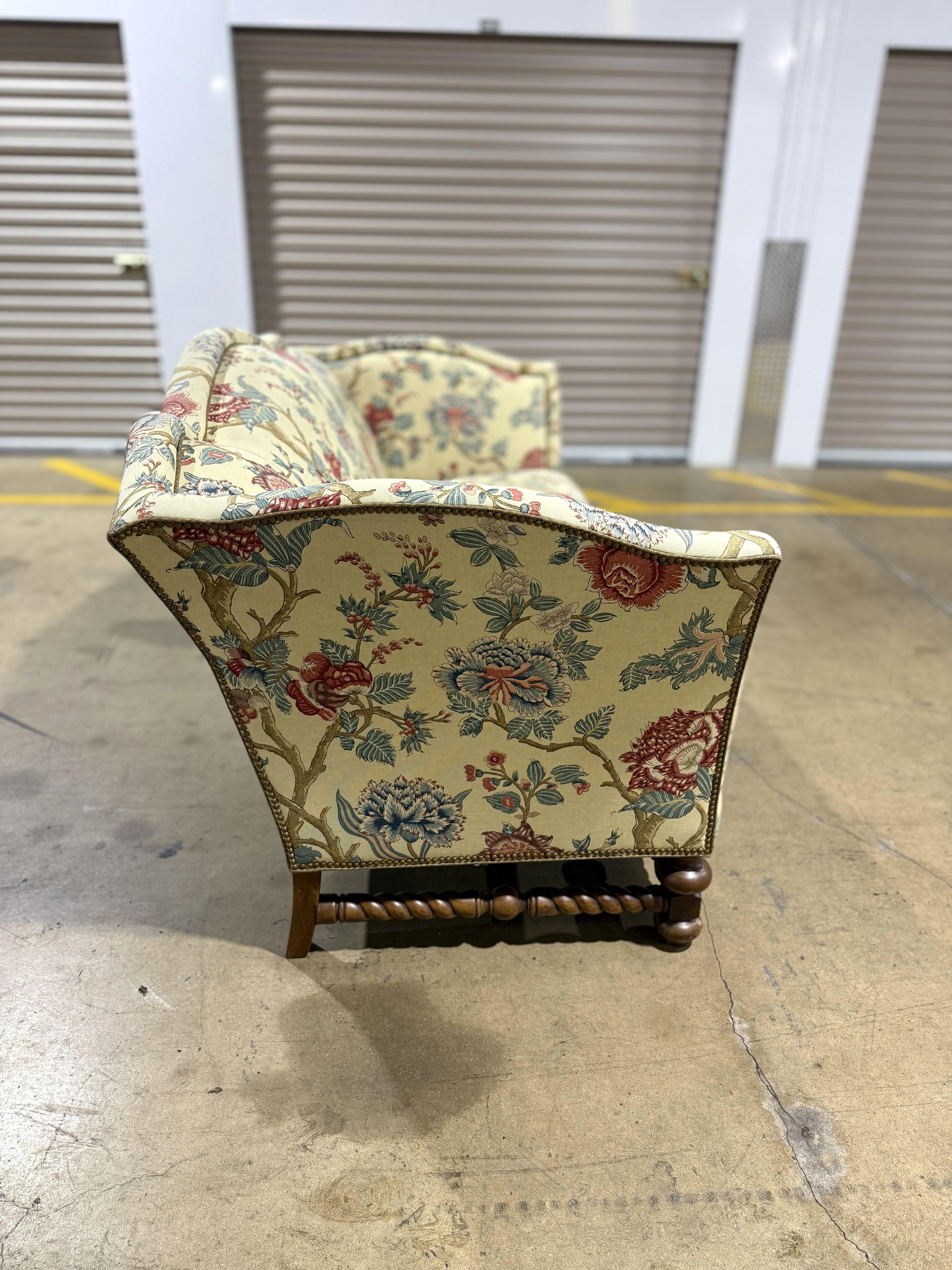 Hickory White Sofa Sofagarnitur (21. Jahrhundert und zeitgenössisch) im Angebot