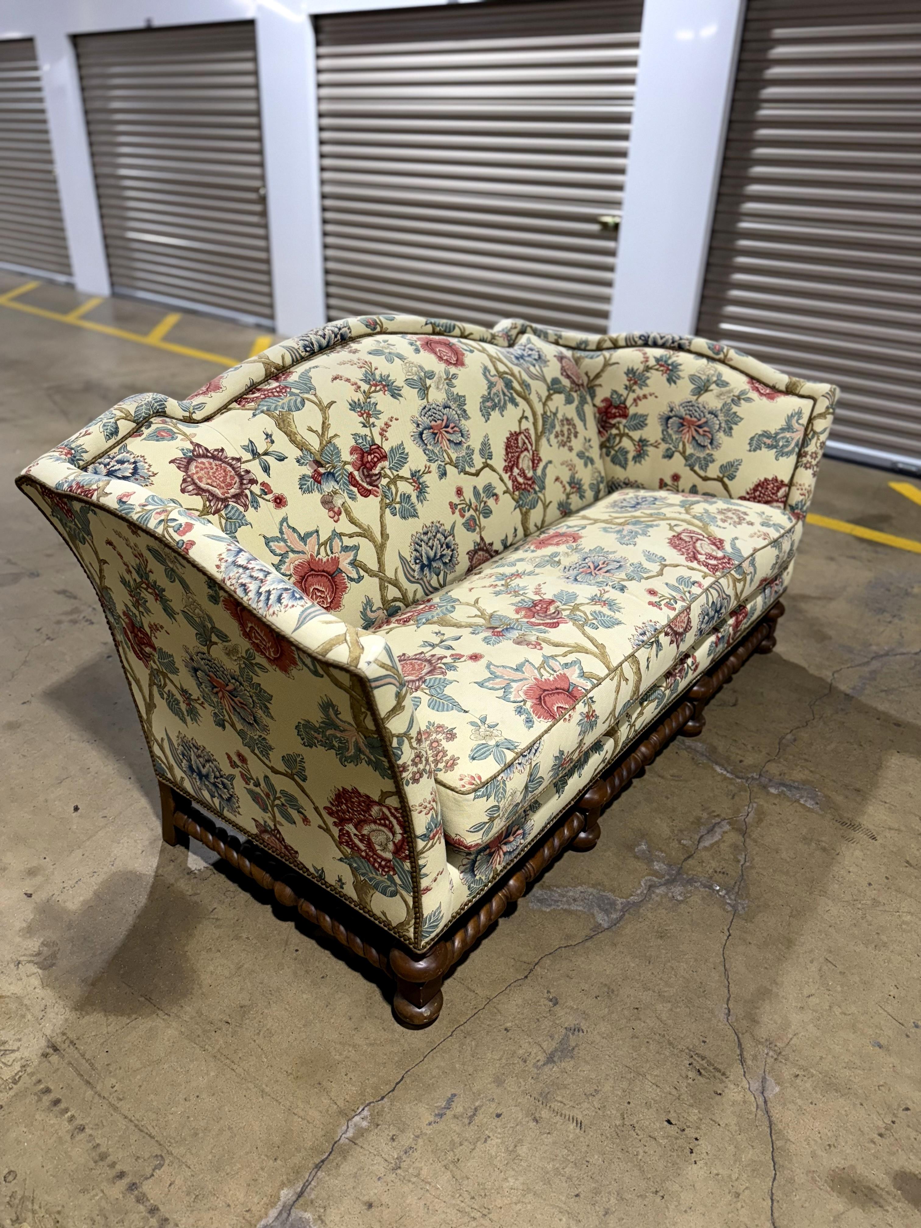 Hickory White Sofa Sofagarnitur (Stoff) im Angebot