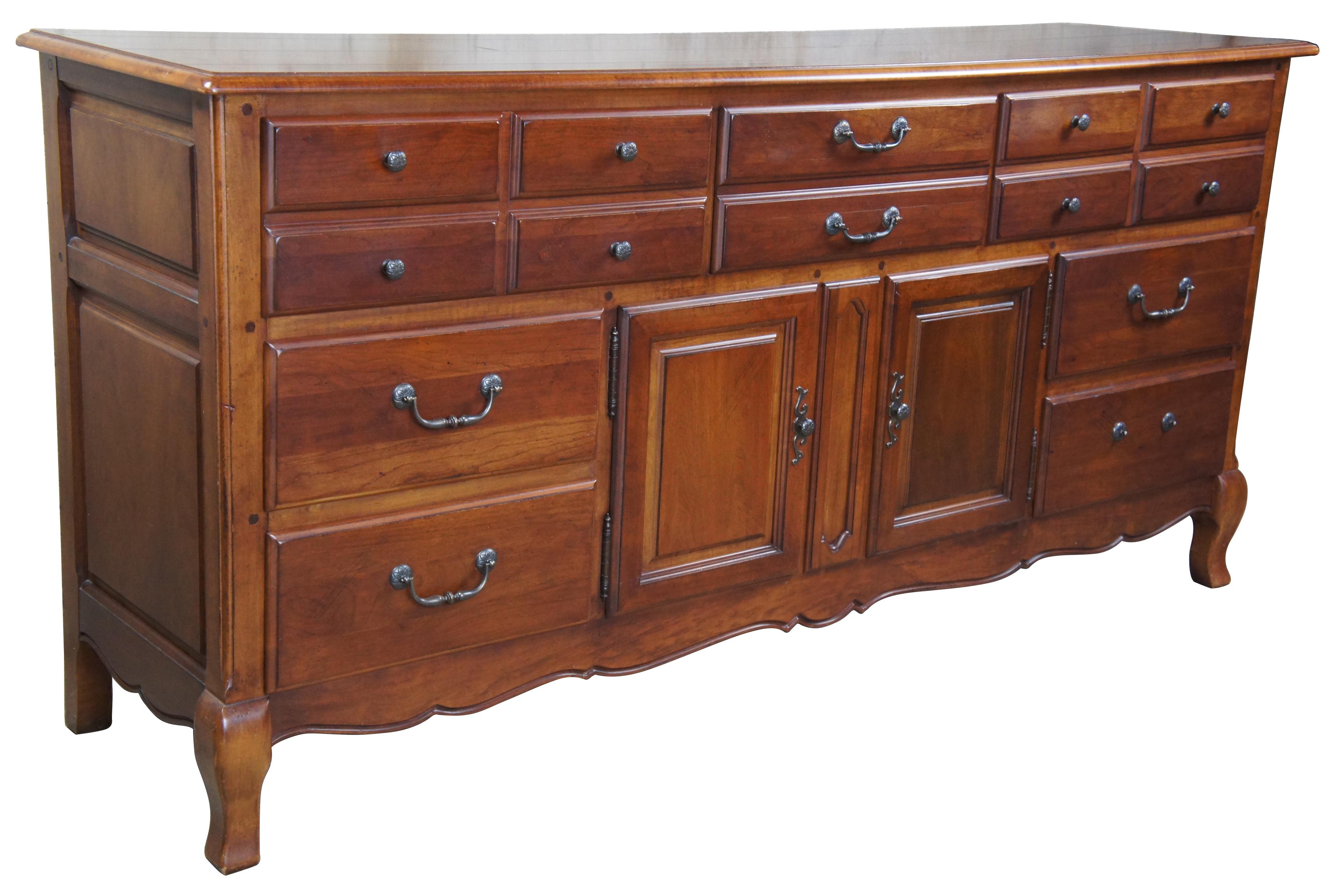hickory sideboard