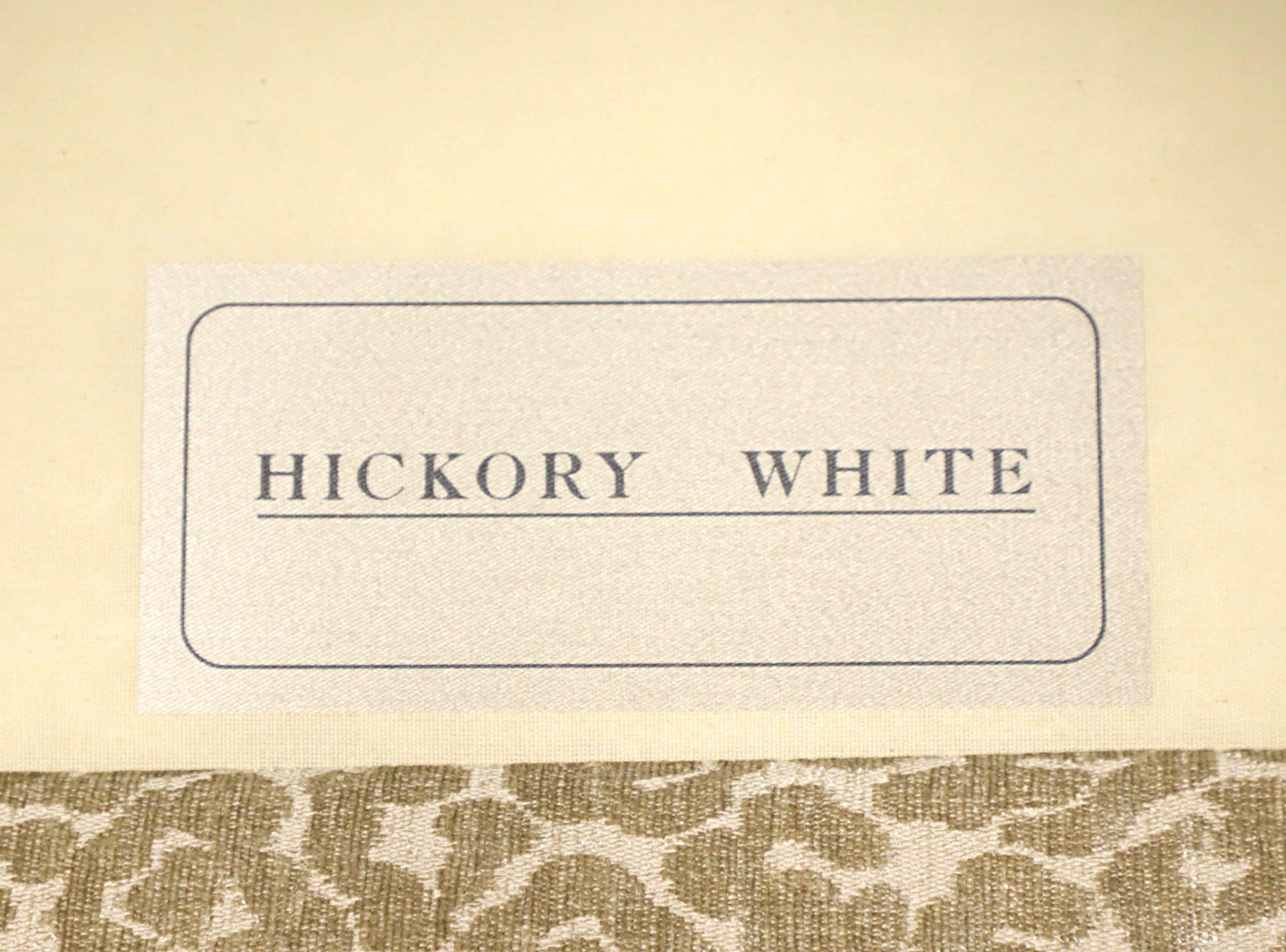 HICKORY WHITE Transitional Leopard Print Sofa with Nailhead Trim For Sale 11