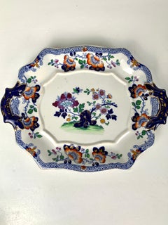 Hicks and Meigh Ironstone England um 1820