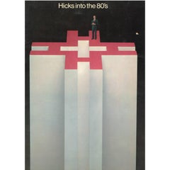 Hicks into the 1980's (Book)