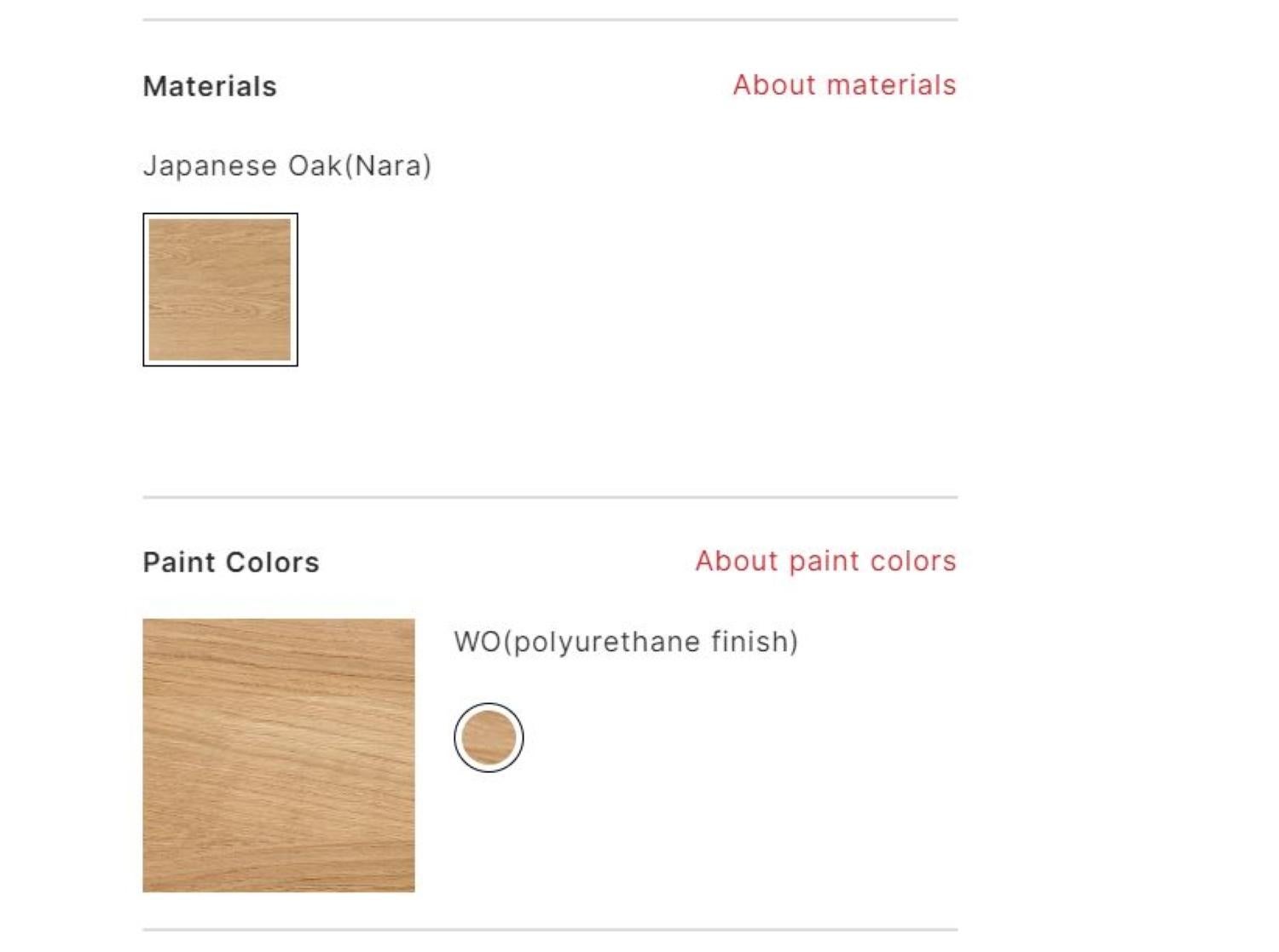 HIDA Japan Suwari Series Modernist Stool with Wooden Seat in Japanese Oak For Sale 2