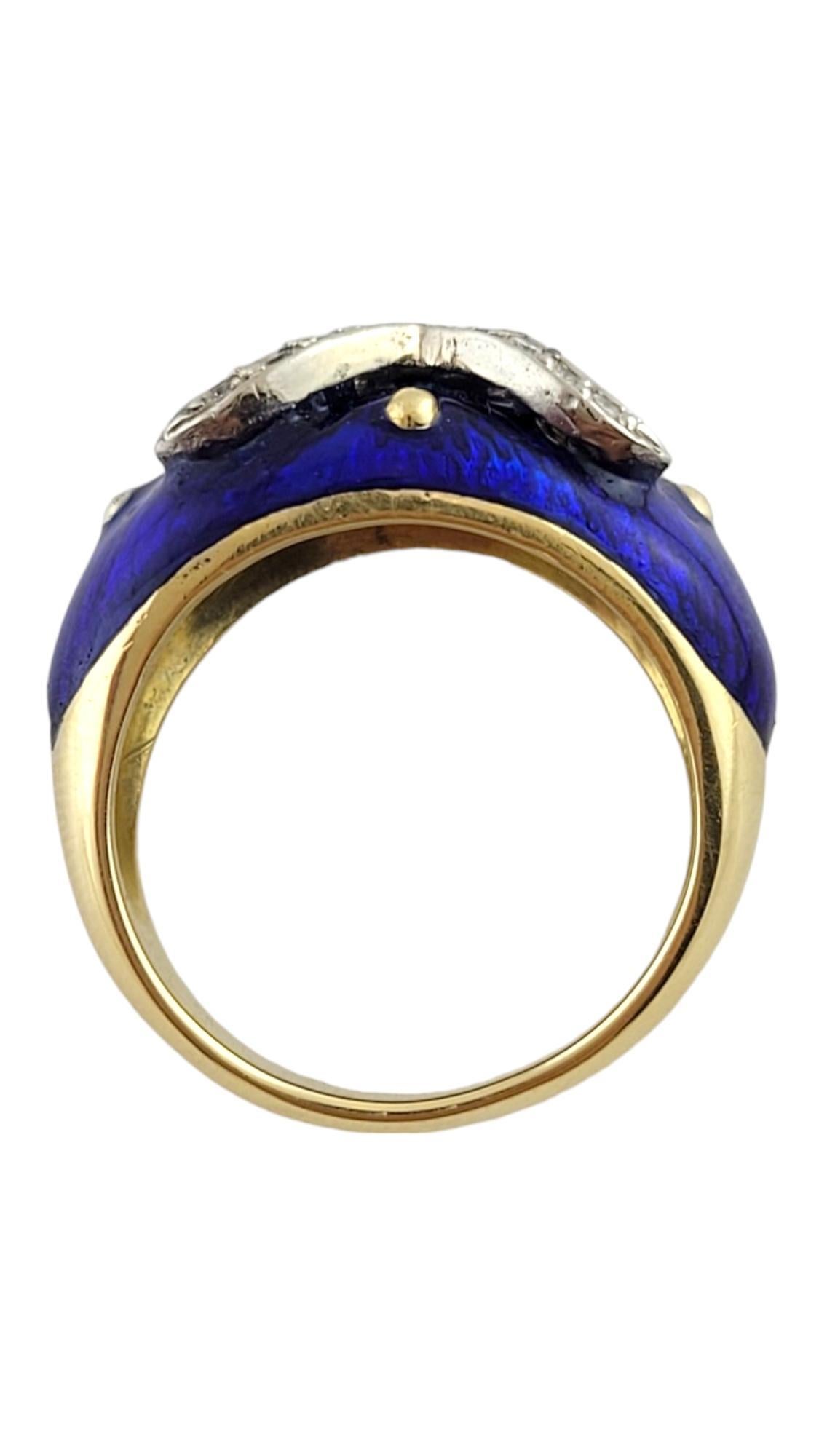 hidalgo diamond ring