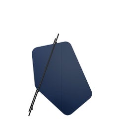 Hidalgo Blue Sapphire Painted Steel By Driade