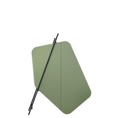 Hidalgo Pale Green Painted Steel by Driade