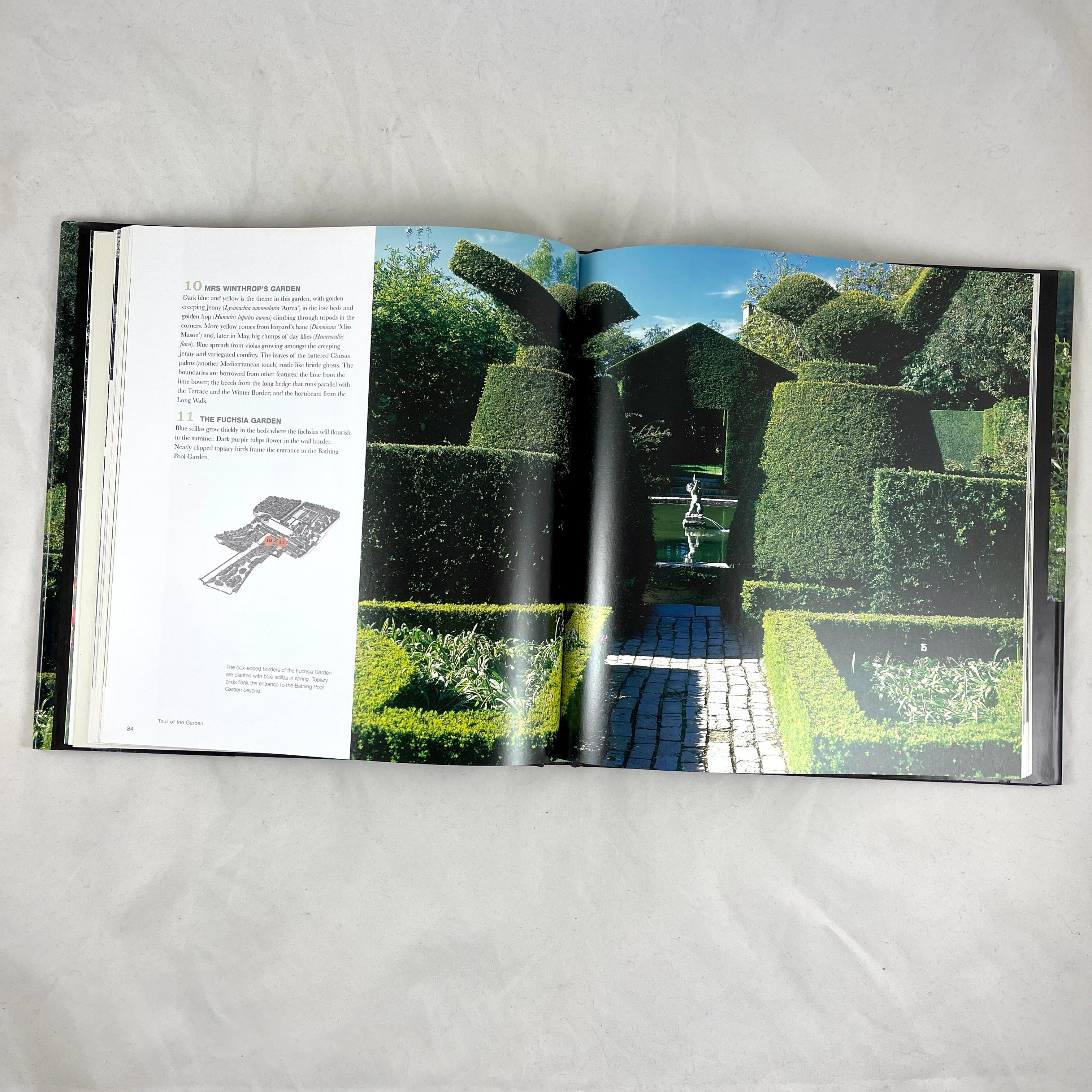 Anglais Hidcote the Garden et Lawrence Johnston, Livre du National Trust en vente