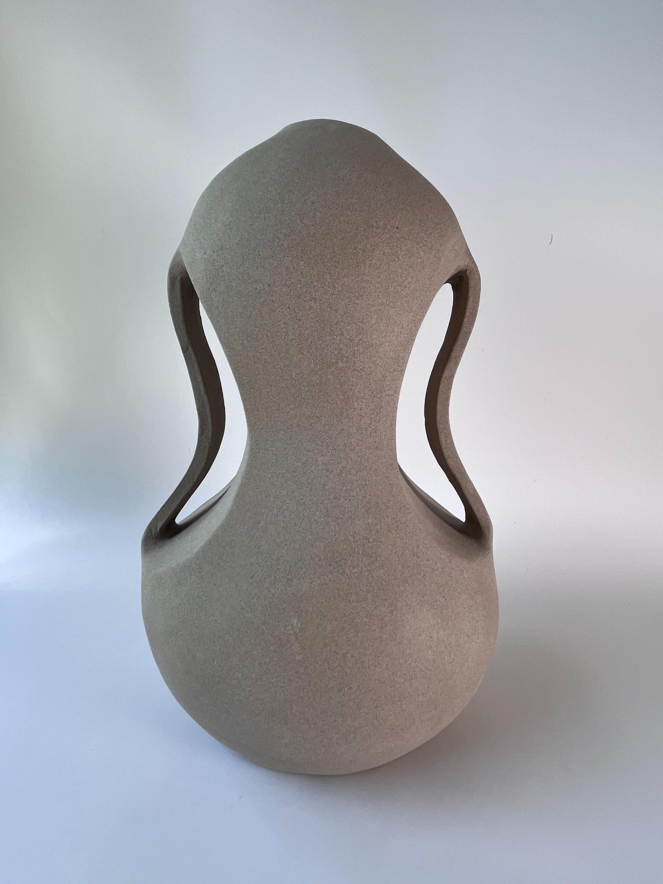 Turco Vaso Hidden 2 di Rezzo Ceramics in vendita