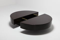 Hidden Bar Lacquered Coffee Table