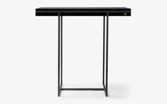 Hidden Black Sideboard by Lagu