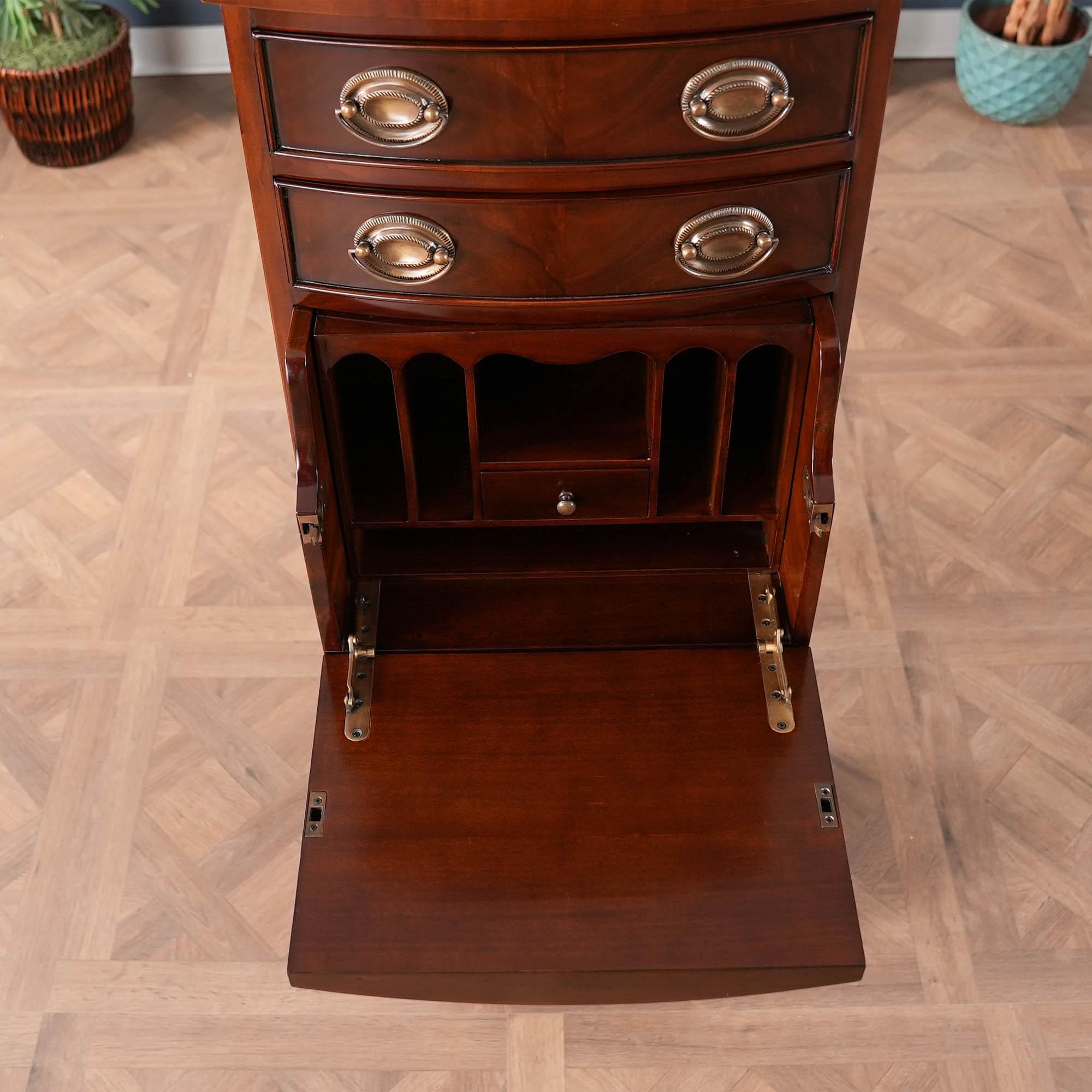 Hidden Drawer Desk For Sale 2