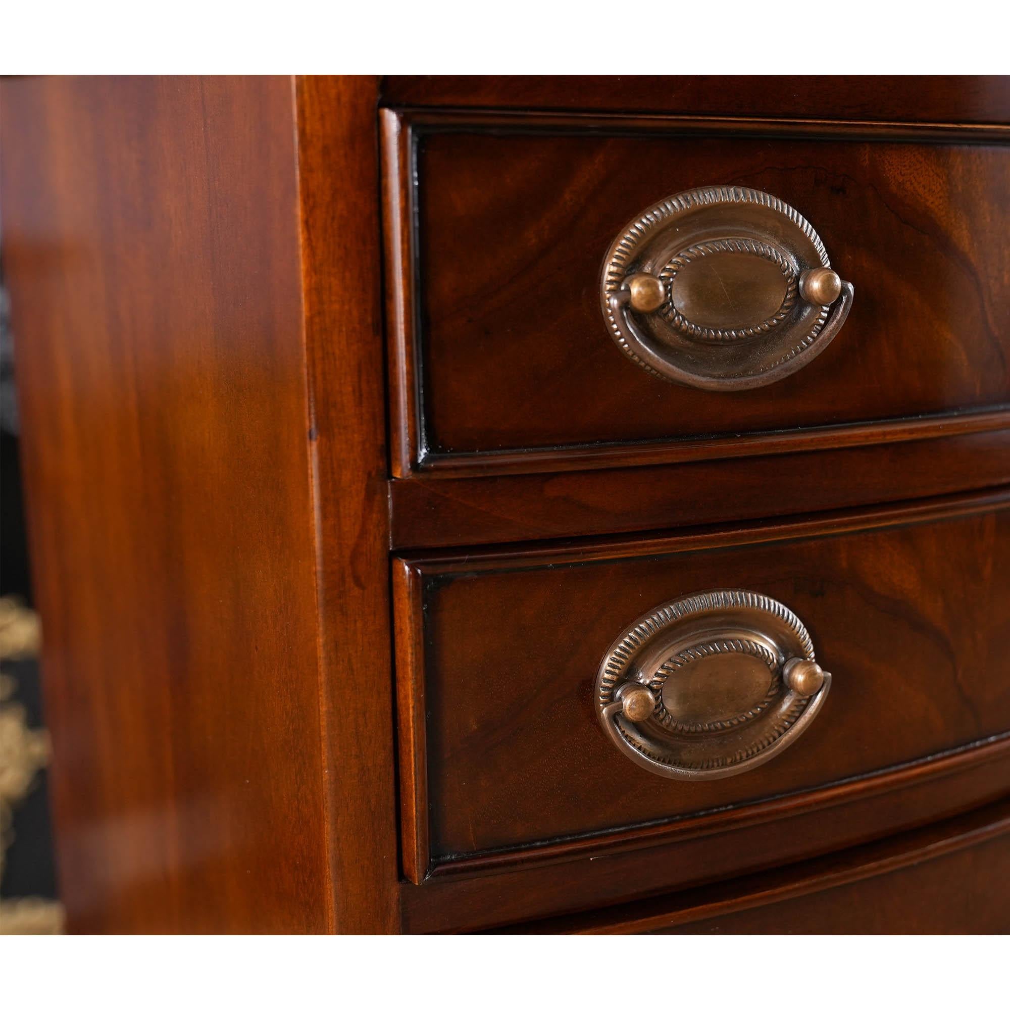 Renaissance Hidden Drawer Desk For Sale