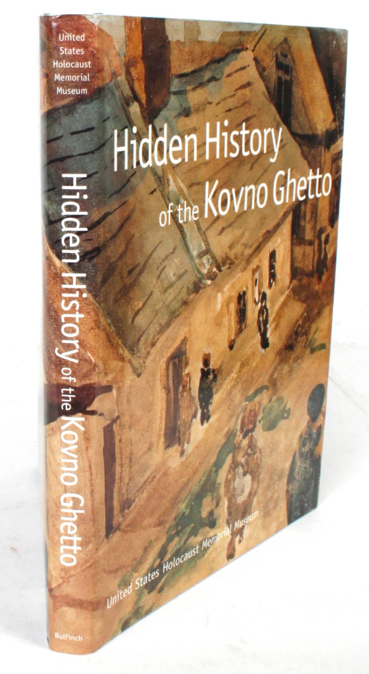 Hidden History of the Kovno Ghetto For Sale 12