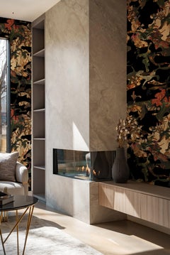 Hidden in Plain Sight, Wallpaper, Racconti Collection by Magnus Gjoen