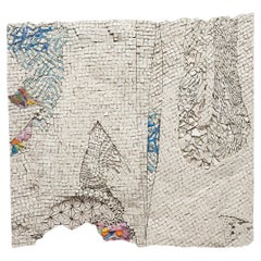 Mosaico "Movimenti nascosti" di Toyoharu Kii
