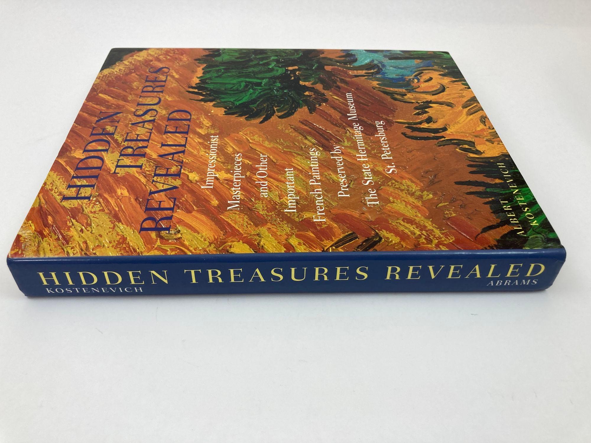 Hidden Treasures Revealed: Impressionist Masterpieces by Albert G. Kostenevich For Sale 10