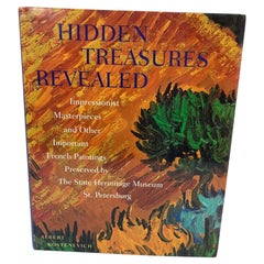 Hidden Treasures Revealed: Impressionist Masterpieces by Albert G. Kostenevich
